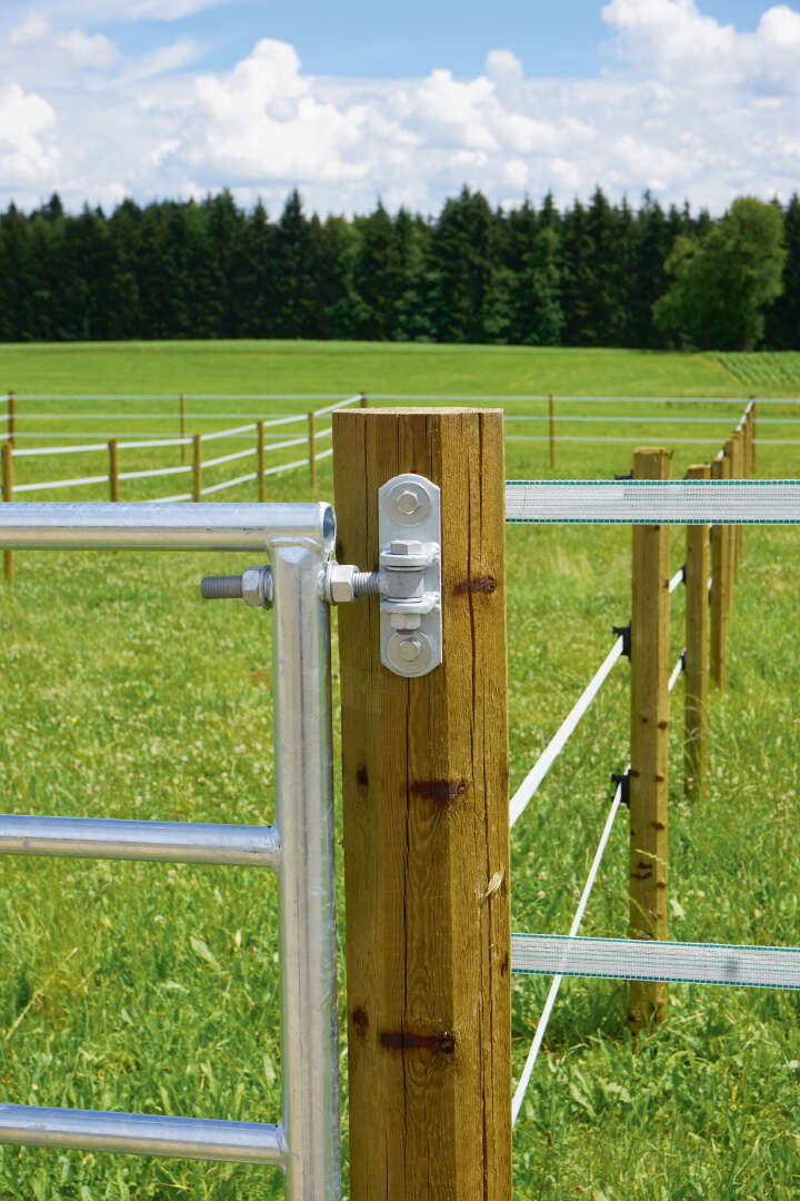 AKO Weidetor verstellbar, Höhe 110cm